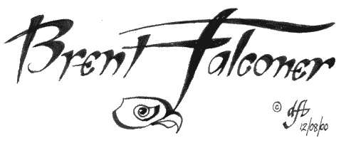 Brent Falconer