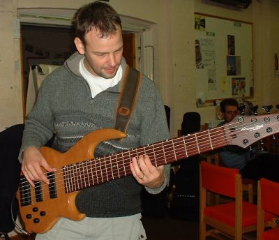 Benjamin the Funkmeister