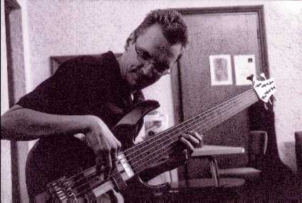 Andy on the Synergy 6