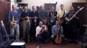 Deep to Deep, September 2001