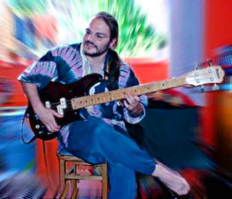 Wulf Teaches Slap Bass