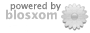 Blog powered by Blosxom