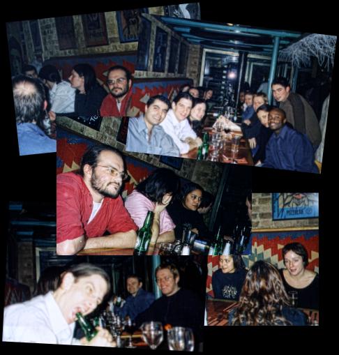 Christmas Party Montage